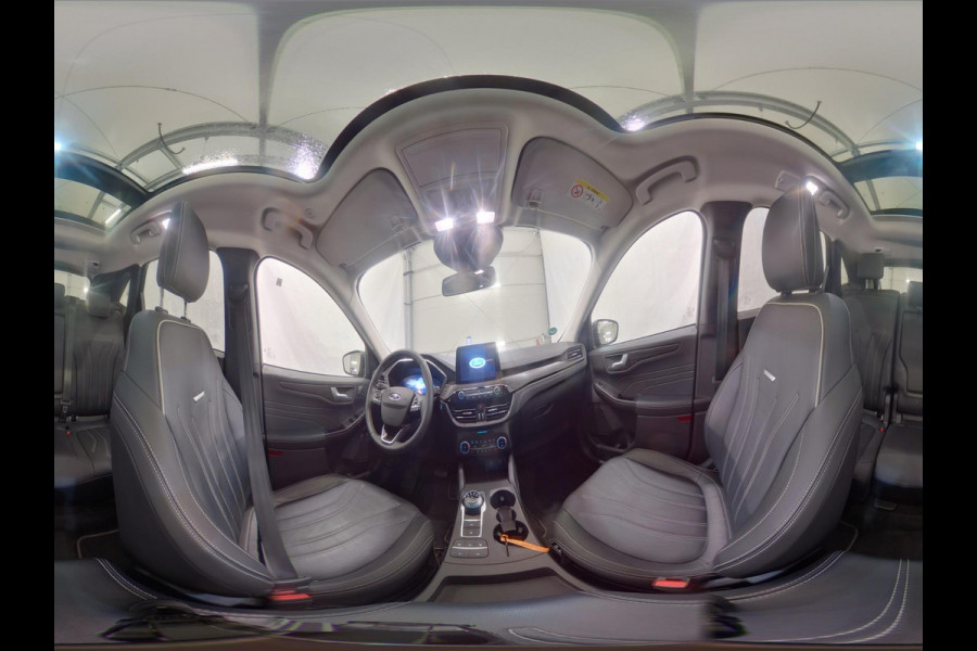Ford Kuga 2.5 PHEV Vignale | Trekhaak Wegklapbaar | Panoramadak | Winter Pack | Adaptive cruise control | Dodehoeksensoren