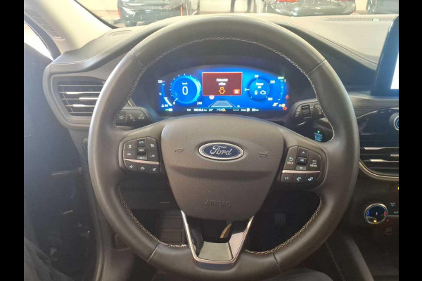 Ford Kuga 2.5 PHEV Vignale | Trekhaak Wegklapbaar | Panoramadak | Winter Pack | Adaptive cruise control | Dodehoeksensoren