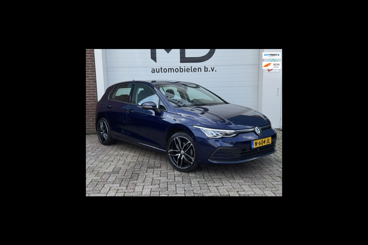 Volkswagen Golf 1.5 eTSI Style -Automaat-stuur/stoelverwarming