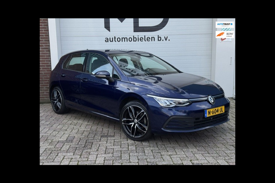 Volkswagen Golf 1.5 eTSI Style -Automaat-stuur/stoelverwarming