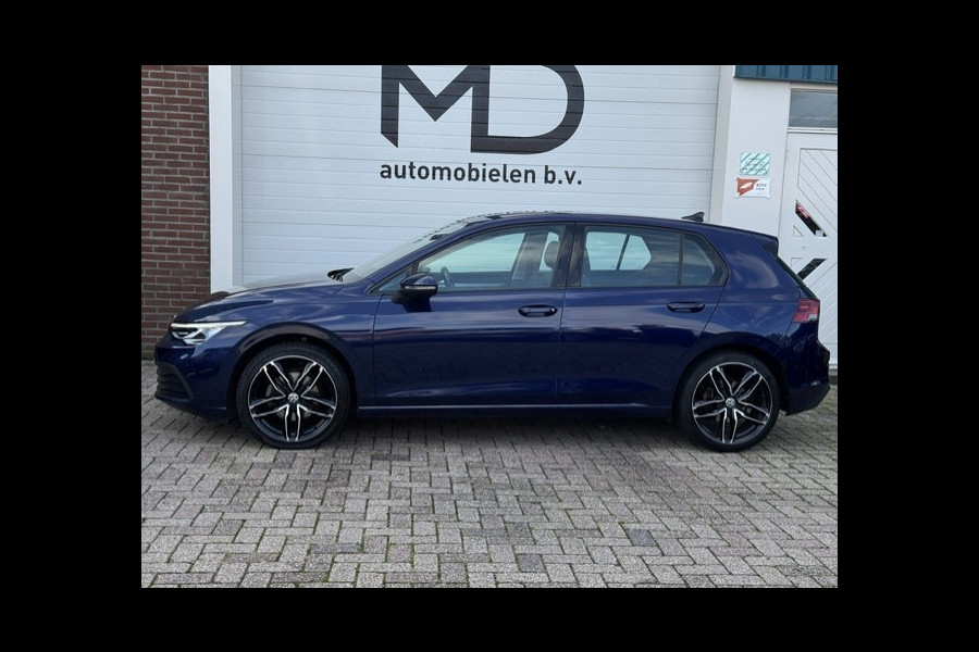 Volkswagen Golf 1.5 eTSI Style -Automaat-stuur/stoelverwarming