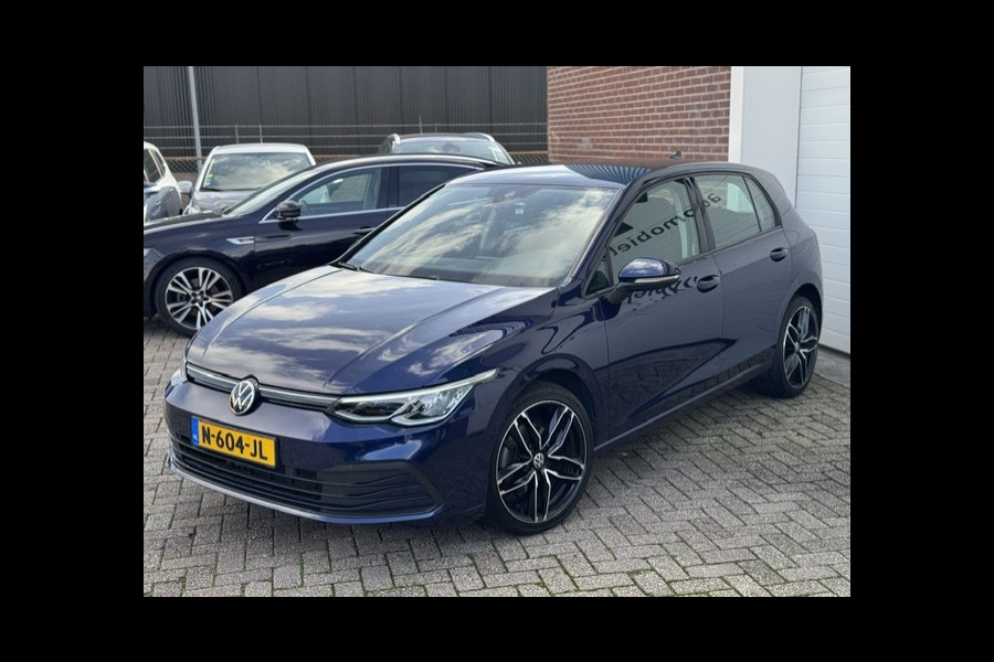 Volkswagen Golf 1.5 eTSI Style -Automaat-stuur/stoelverwarming