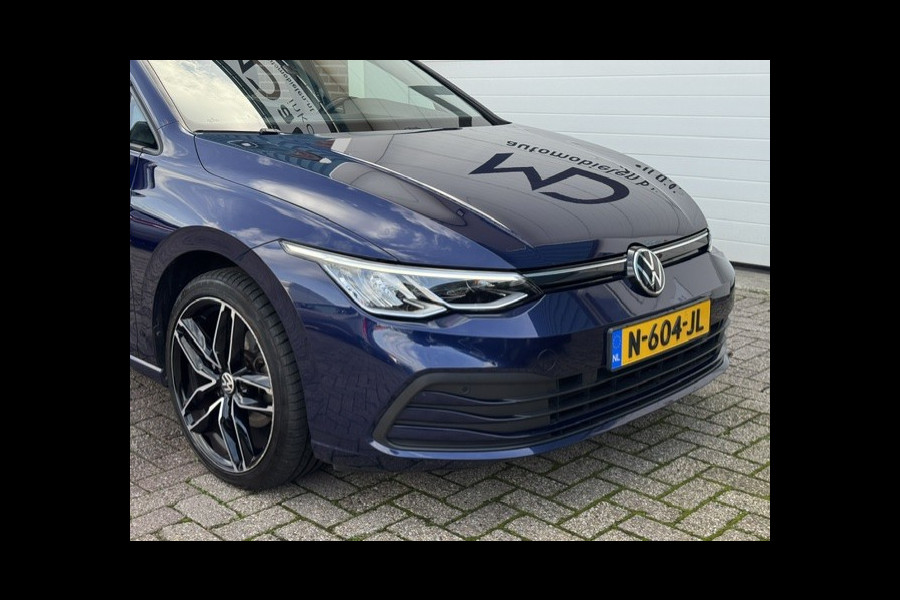 Volkswagen Golf 1.5 eTSI Style -Automaat-stuur/stoelverwarming