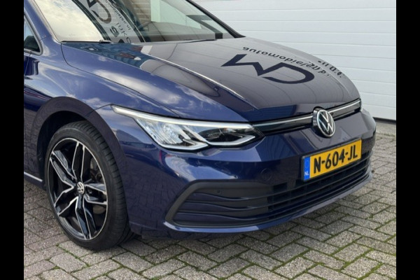 Volkswagen Golf 1.5 eTSI Style -Automaat-stuur/stoelverwarming