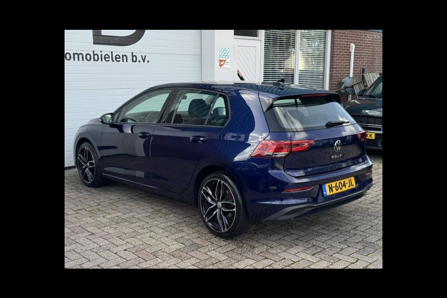 Volkswagen Golf 1.5 eTSI Style -Automaat-stuur/stoelverwarming