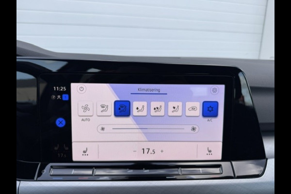 Volkswagen Golf 1.5 eTSI Style -Automaat-stuur/stoelverwarming