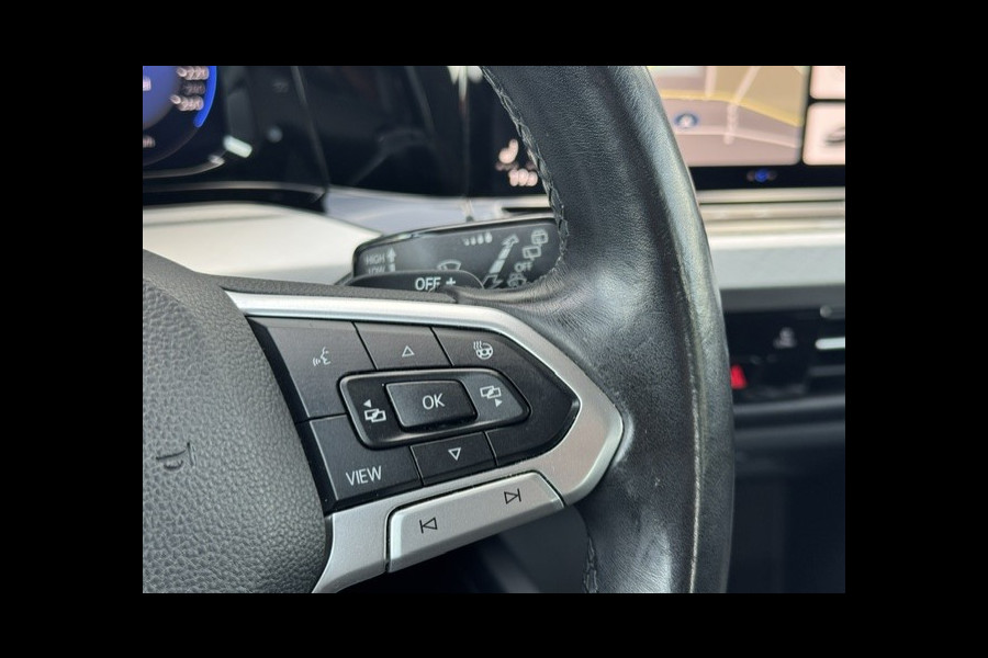 Volkswagen Golf 1.5 eTSI Style -Automaat-stuur/stoelverwarming