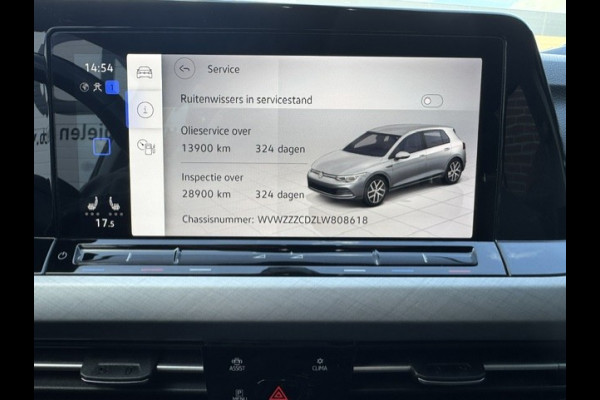 Volkswagen Golf 1.5 eTSI Style -Automaat-stuur/stoelverwarming