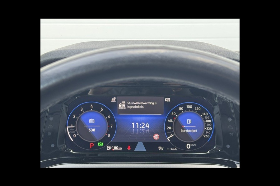 Volkswagen Golf 1.5 eTSI Style -Automaat-stuur/stoelverwarming