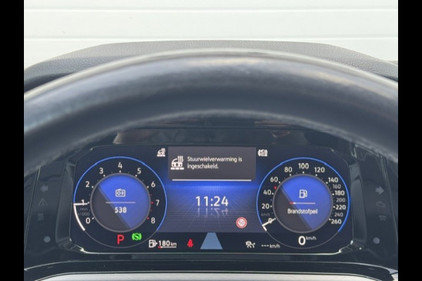 Volkswagen Golf 1.5 eTSI Style -Automaat-stuur/stoelverwarming