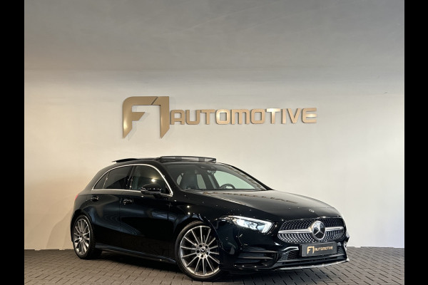 Mercedes-Benz A-Klasse 220 4MATIC Pano|Memory|Burmester|Sfeer|BlindSpot