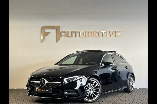 Mercedes-Benz A-Klasse 220 4MATIC Pano|Memory|Burmester|Sfeer|BlindSpot