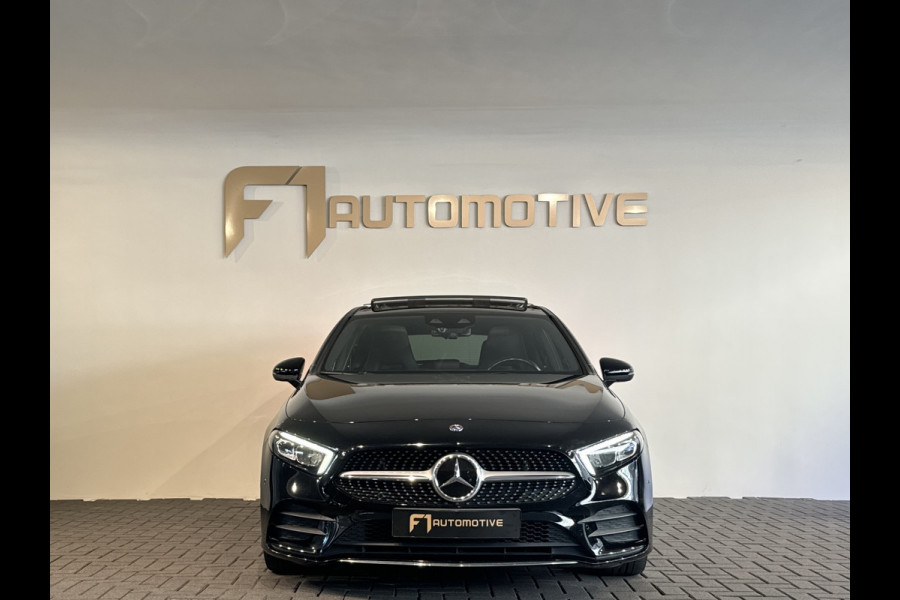 Mercedes-Benz A-Klasse 220 4MATIC Pano|Memory|Burmester|Sfeer|BlindSpot