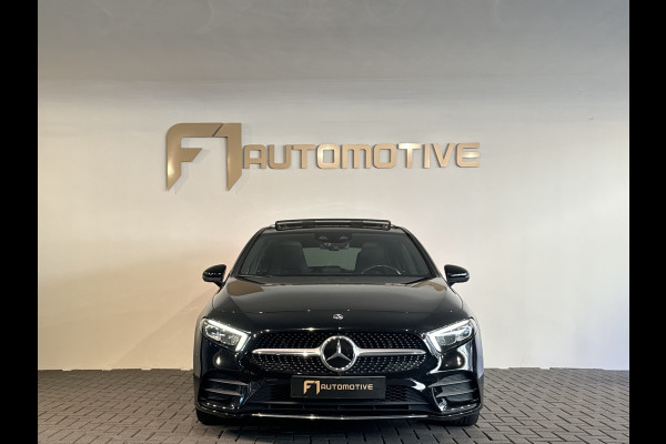 Mercedes-Benz A-Klasse 220 4MATIC Pano|Memory|Burmester|Sfeer|BlindSpot
