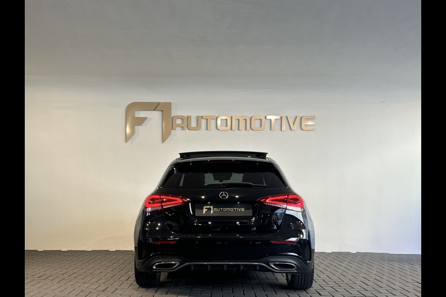 Mercedes-Benz A-Klasse 220 4MATIC Pano|Memory|Burmester|Sfeer|BlindSpot
