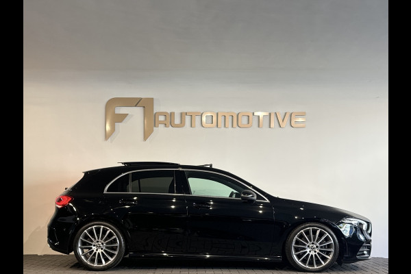 Mercedes-Benz A-Klasse 220 4MATIC Pano|Memory|Burmester|Sfeer|BlindSpot