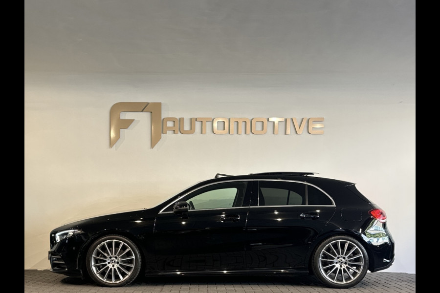 Mercedes-Benz A-Klasse 220 4MATIC Pano|Memory|Burmester|Sfeer|BlindSpot