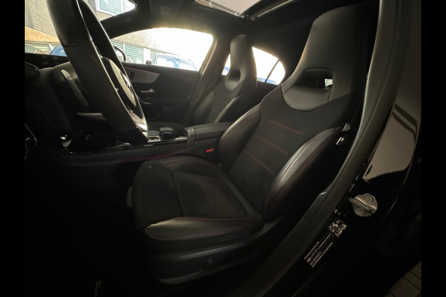 Mercedes-Benz A-Klasse 220 4MATIC Pano|Memory|Burmester|Sfeer|BlindSpot