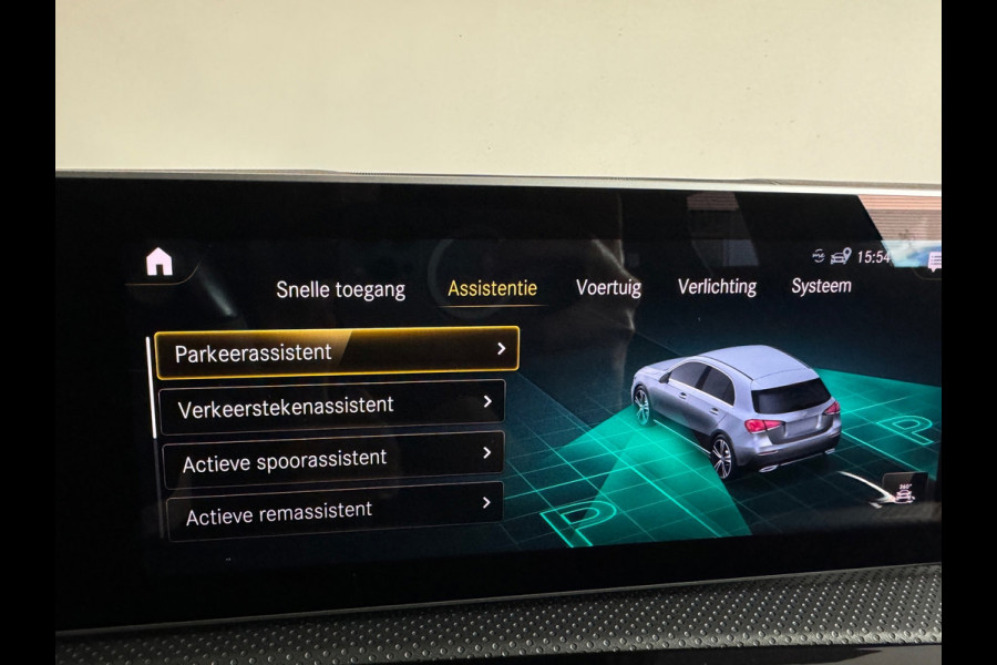 Mercedes-Benz A-Klasse 220 4MATIC Pano|Memory|Burmester|Sfeer|BlindSpot