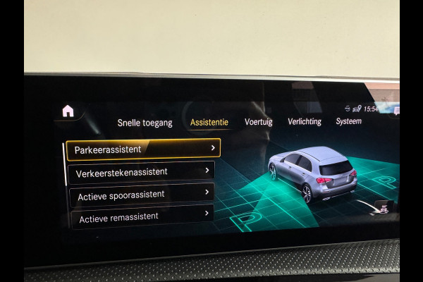 Mercedes-Benz A-Klasse 220 4MATIC Pano|Memory|Burmester|Sfeer|BlindSpot