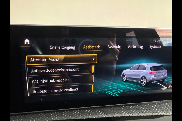 Mercedes-Benz A-Klasse 220 4MATIC Pano|Memory|Burmester|Sfeer|BlindSpot