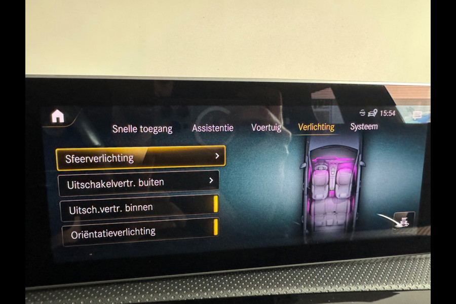 Mercedes-Benz A-Klasse 220 4MATIC Pano|Memory|Burmester|Sfeer|BlindSpot