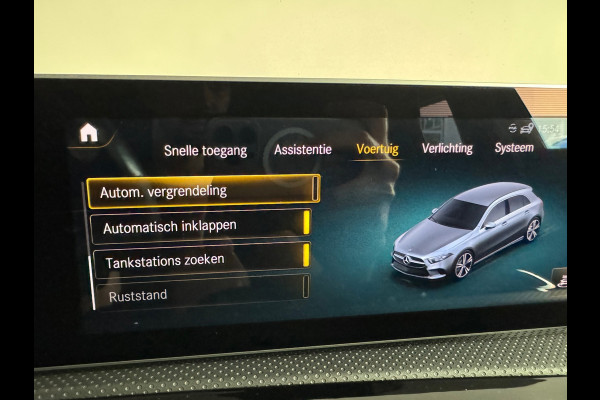 Mercedes-Benz A-Klasse 220 4MATIC Pano|Memory|Burmester|Sfeer|BlindSpot