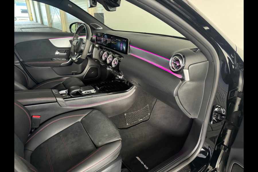Mercedes-Benz A-Klasse 220 4MATIC Pano|Memory|Burmester|Sfeer|BlindSpot