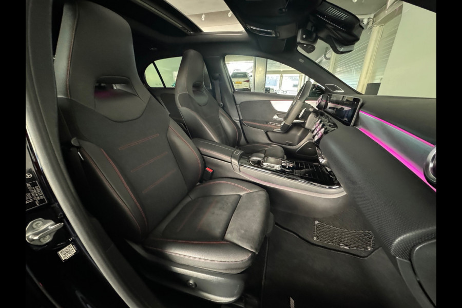 Mercedes-Benz A-Klasse 220 4MATIC Pano|Memory|Burmester|Sfeer|BlindSpot