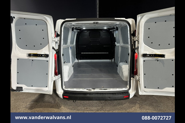 Ford Transit Custom 2.0 TDCI L2H1 Euro6 Airco | Camera | Navigatie | Cruisecontrol | LED | Stoelverwarming | Parkeersensoren Bijrijdersbank, Verwarmde voorruit
