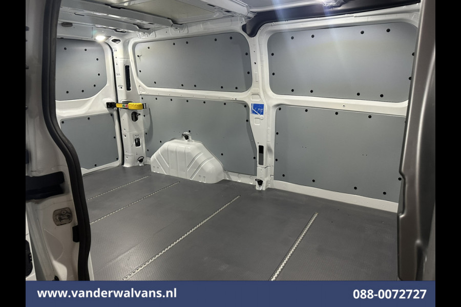 Ford Transit Custom 2.0 TDCI L2H1 Euro6 Airco | Camera | Navigatie | Cruisecontrol | LED | Stoelverwarming | Parkeersensoren Bijrijdersbank, Verwarmde voorruit