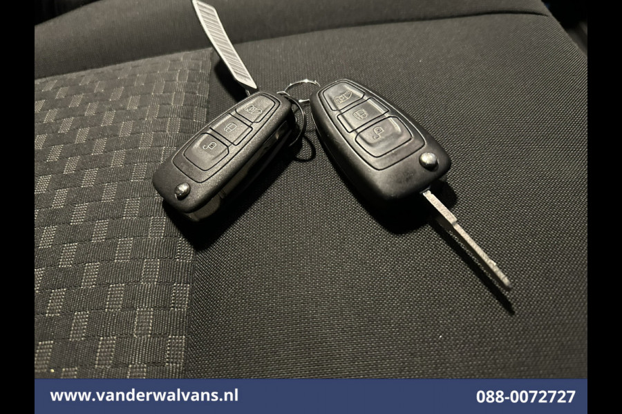 Ford Transit Custom 2.0 TDCI L2H1 Euro6 Airco | Camera | Navigatie | Cruisecontrol | LED | Stoelverwarming | Parkeersensoren Bijrijdersbank, Verwarmde voorruit