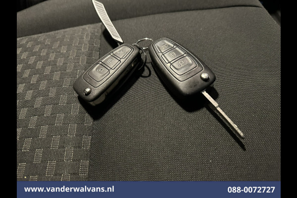 Ford Transit Custom 2.0 TDCI L2H1 Euro6 Airco | Camera | Navigatie | Cruisecontrol | LED | Stoelverwarming | Parkeersensoren Bijrijdersbank, Verwarmde voorruit