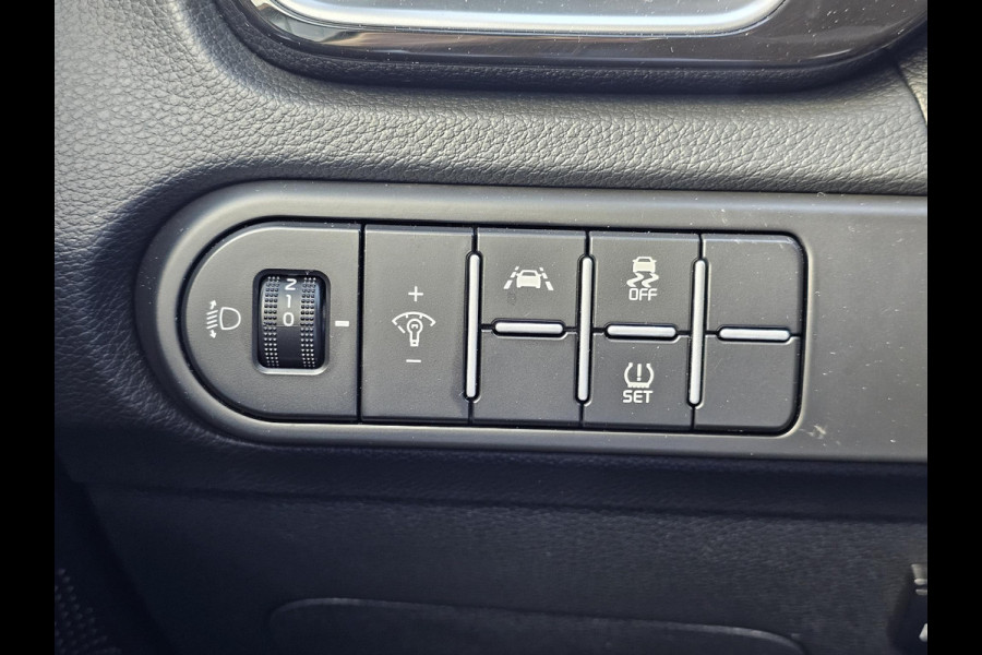 Kia Ceed Sportswagon 1.5 T-GDi GT-Line 160 pk | Full option | half leder | Panoramadak | Afneembare trekhaak | Stoel- en stuurwielverwarming | Digitaal dashboard etc.