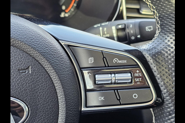 Kia Ceed Sportswagon 1.5 T-GDi GT-Line 160 pk | Full option | half leder | Panoramadak | Afneembare trekhaak | Stoel- en stuurwielverwarming | Digitaal dashboard etc.