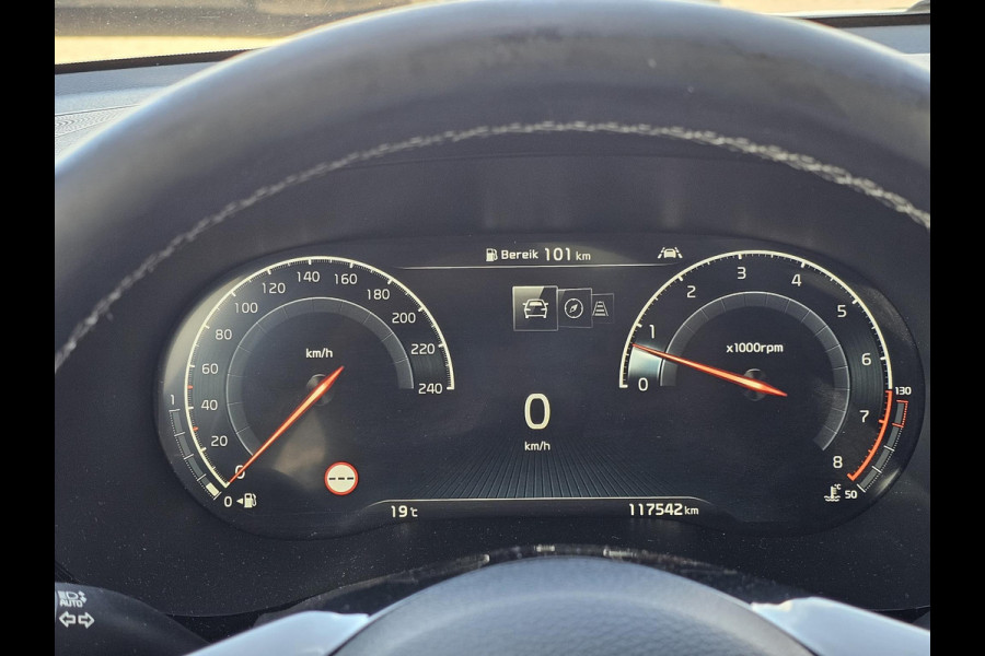 Kia Ceed Sportswagon 1.5 T-GDi GT-Line 160 pk | Full option | half leder | Panoramadak | Afneembare trekhaak | Stoel- en stuurwielverwarming | Digitaal dashboard etc.