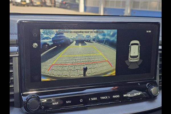 Kia Ceed Sportswagon 1.5 T-GDi GT-Line 160 pk | Full option | half leder | Panoramadak | Afneembare trekhaak | Stoel- en stuurwielverwarming | Digitaal dashboard etc.