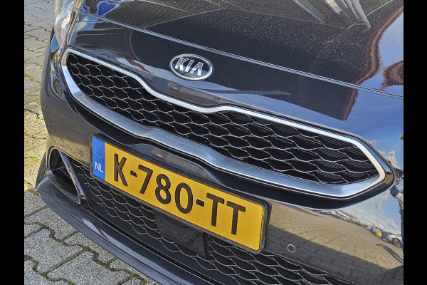 Kia Ceed Sportswagon 1.5 T-GDi GT-Line 160 pk | Full option | half leder | Panoramadak | Afneembare trekhaak | Stoel- en stuurwielverwarming | Digitaal dashboard etc.