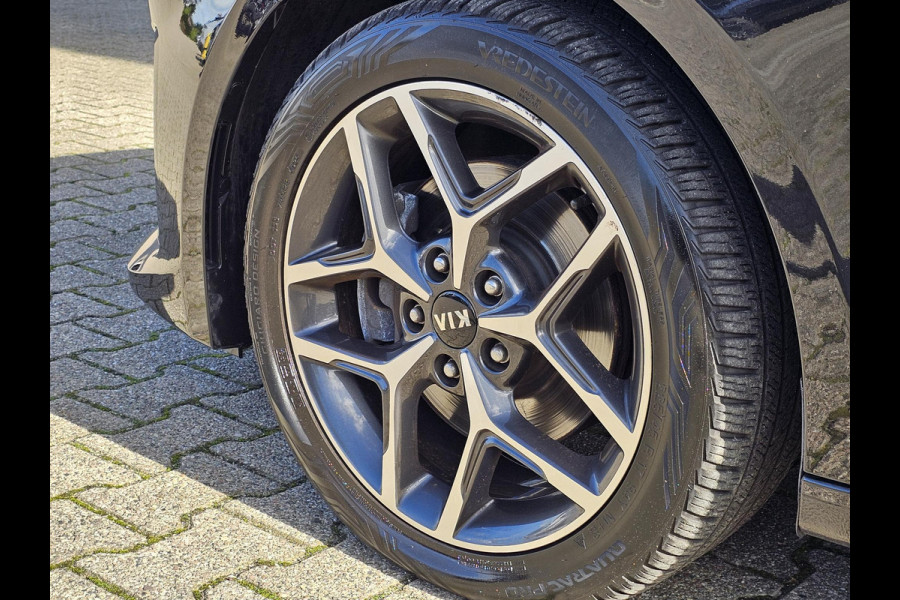 Kia Ceed Sportswagon 1.5 T-GDi GT-Line 160 pk | Full option | half leder | Panoramadak | Afneembare trekhaak | Stoel- en stuurwielverwarming | Digitaal dashboard etc.