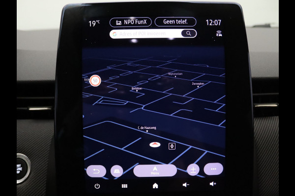 Renault Clio 145pk E-Tech Full Hybrid esprit Alpine Apple Carplay/Android Auto | Climate