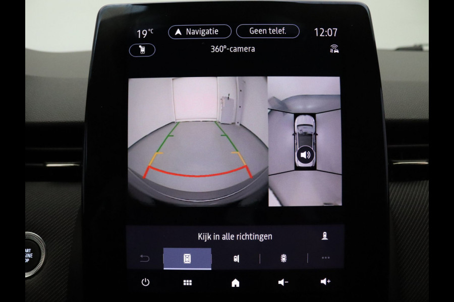 Renault Clio 145pk E-Tech Full Hybrid esprit Alpine Apple Carplay/Android Auto | Climate