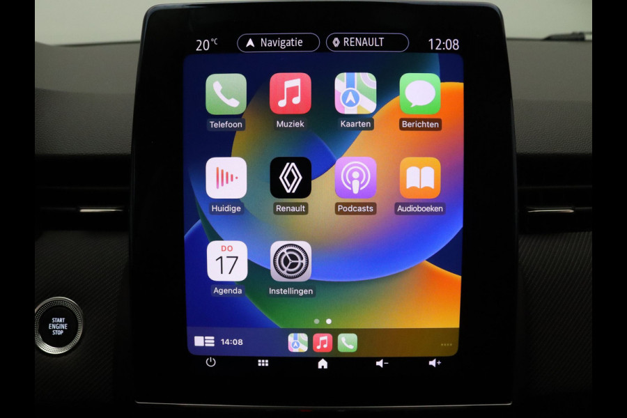 Renault Clio 145pk E-Tech Full Hybrid esprit Alpine Apple Carplay/Android Auto | Climate