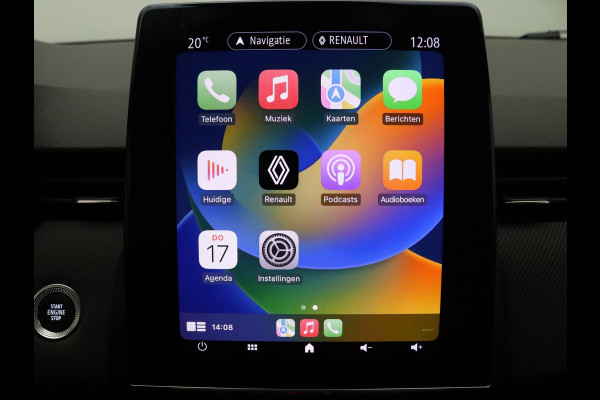 Renault Clio 145pk E-Tech Full Hybrid esprit Alpine Apple Carplay/Android Auto | Climate