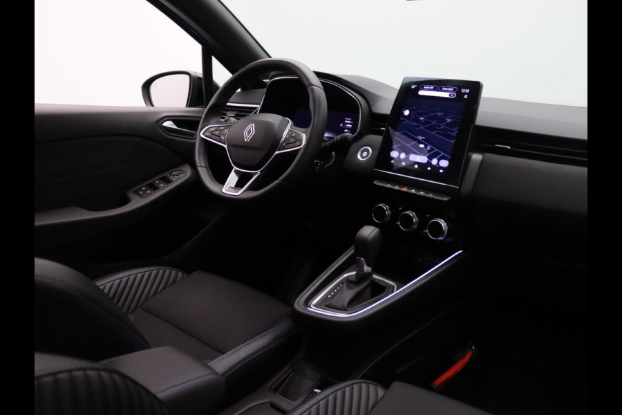 Renault Clio 145pk E-Tech Full Hybrid esprit Alpine Apple Carplay/Android Auto | Climate