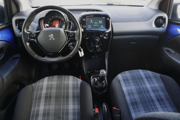Peugeot 108 1.0 e-VTi Allure/CARPLAY/LM VELGEN/LED/AIRCO!