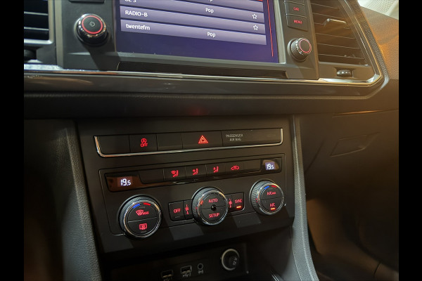 Seat Ateca 1.0 EcoTSI Style Edition|Lava Blue|Dealer Onderhouden|AllSeason|Virtual Cockpit|LED|Navi|CarPlay|Cruise|PDC|Rijklaar