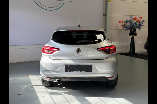 Renault Clio 1.0 TCe Intens Navi, Camera, Airco 1 jaar bovag garantie