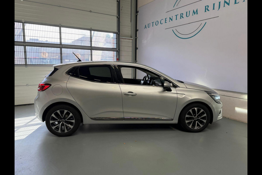 Renault Clio 1.0 TCe Intens Navi, Camera, Airco 1 jaar bovag garantie