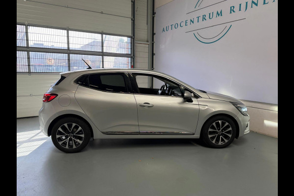 Renault Clio 1.0 TCe Intens Navi, Camera, Airco 1 jaar bovag garantie