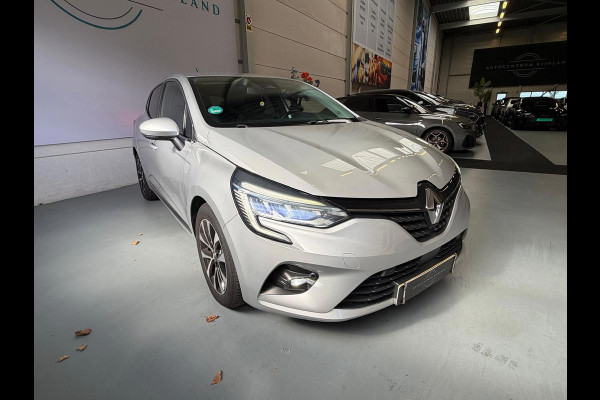 Renault Clio 1.0 TCe Intens Navi, Camera, Airco 1 jaar bovag garantie